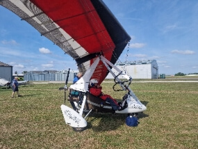Customer Photo of Microlights at Sywell Aerodrome